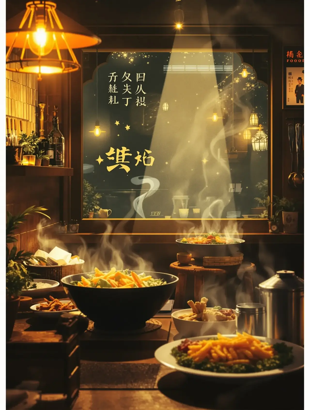暖木食堂 - 做暧视频影视封面
